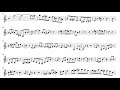 Wynton Marsalis - Jazz in Marciac 2009 "Sheik of Araby" solo transcription