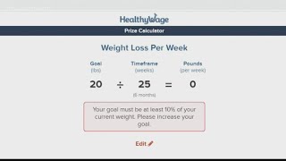 Getting paid to lose weight: Some online apps are letting you bet on your goals screenshot 5