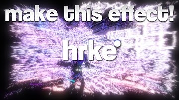 Tutorial: How to make *INSANE* Effect In Premiere Pro/After Effects (Edit like RoSeN, Sack, Smuti)