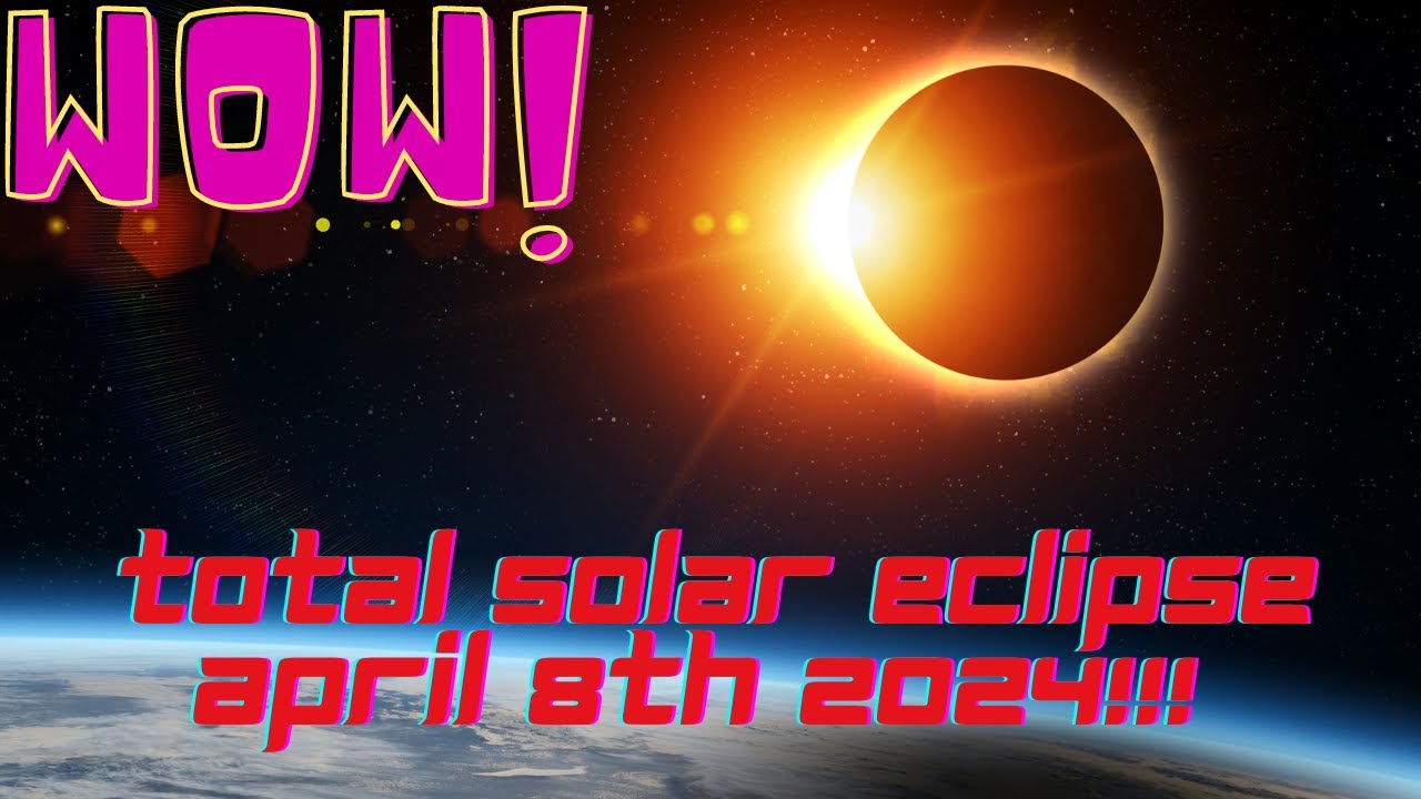 Total Solar Eclipse #viralvideo #trending #eclipse #youtube # ...