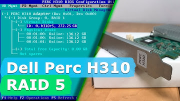 Datenrettung von einem RAID-System mit defektem Dell PERC H310-Controller: Hier ist die Lösung!