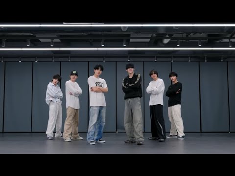 NCT WISH-Steady Dance Mirrored - YouTube
