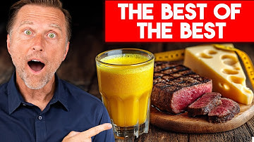 My Best Tips of All Time: Dr. Berg [Upgraded Advice]