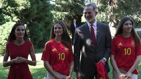 Audiencia a la selección española de fútbol. Campeona de la UEFA EURO 2024