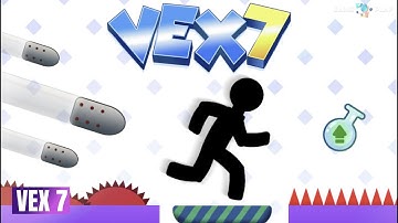 Vex 7 Game Review - Walkthrough
