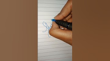 Shashank name signature comment down your name below #shorts #viralshort #youtubeshorts