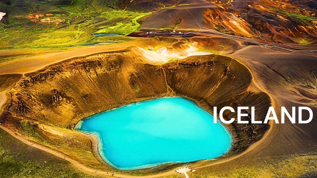 Iceland— The Land That Never Stops Changing | 4K Travel Documentary