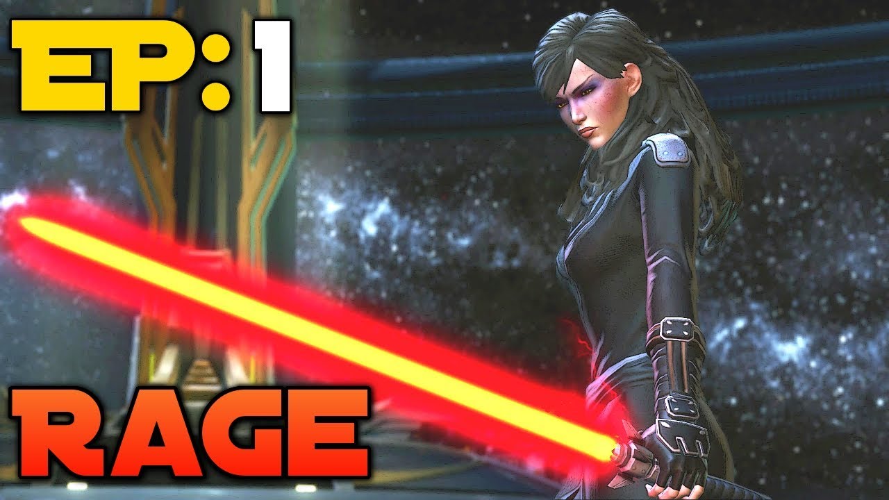 Rage Juggernaut - Episode 1 - Makeb Mesa - SWTOR 5.3 PvP