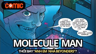 SIÊU BOM MOLECULE MAN | TẠP HÓA COMIC by Tạp Hóa Comic 2,718 views 2 months ago 3 minutes, 12 seconds