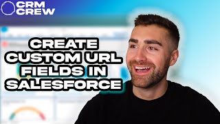 Creating A Custom Link/URL Field In Salesforce!