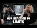 Wyatt and @Lindevil React: Limits by Bad Omens