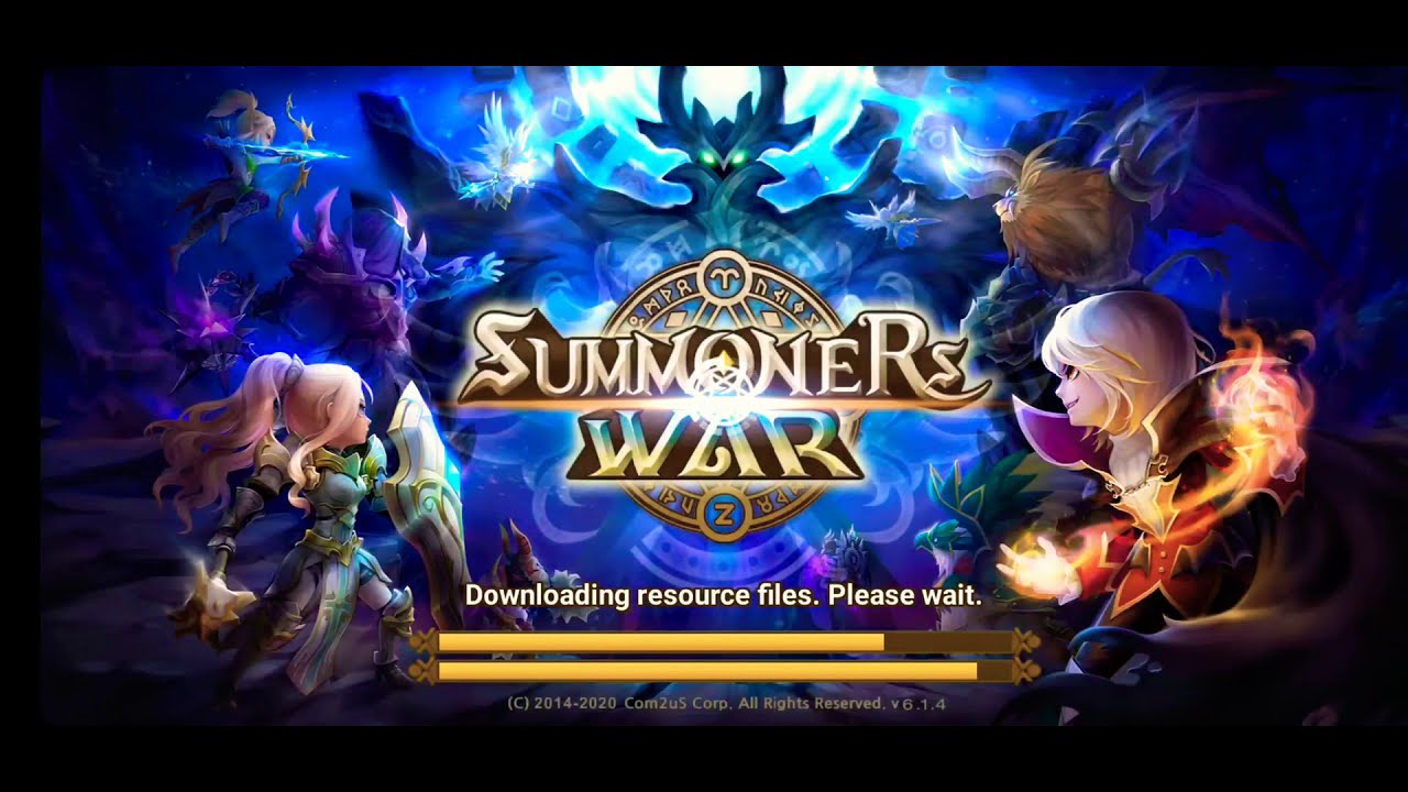 SummonerS War!! Looking for new Guild members!