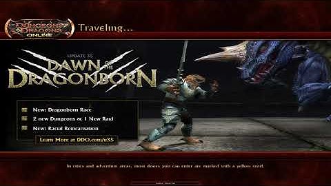 DDO FTP Ep 30.46 - Heroic Tempest Spine Raid (Elite)