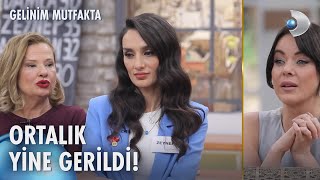 Zeynep hakkında akılalmaz iddialar ortaya atıldı! | Gelinim Mutfakta 1383. Bölüm