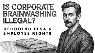 Is Corporate Brainwashing Illegal _ Decoding FLSA & Employee Rights