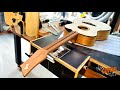 ต่อคอ Guitar ด้วย “Neck Joint Jig DIY”