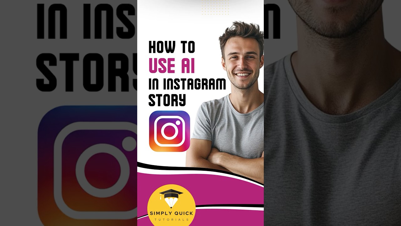 How to Use AI in Instagram Story 2025 Simply Quick Tutorial Mobile