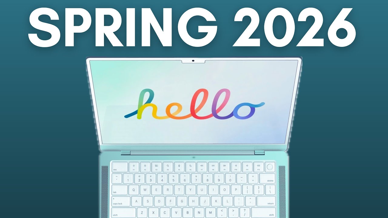 Бюджетный MacBook A18 от Apple за 599 долларов — дата выхода объявлена!