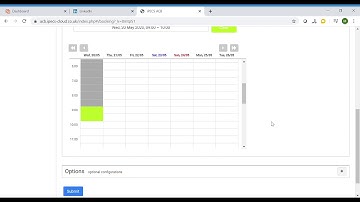 iPECS Cloud - How to book a call on audio conference bridge