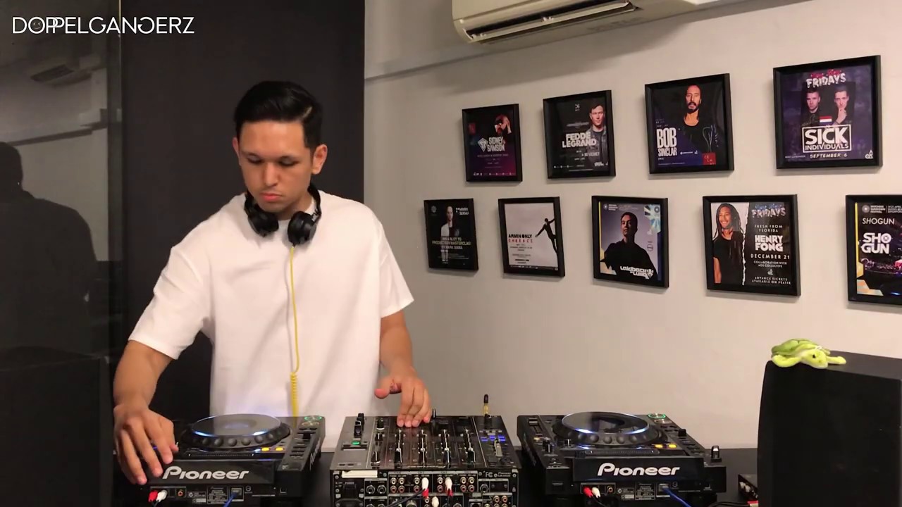 DOPPELGANGERZ | Next Gen Radio 