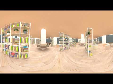 김*지 실내공간 디자인 VR 작품