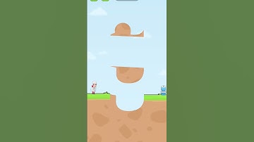😂😂slice to save man level 53😅😂#slicetosave #game #walkthrough  #slicetosavegame #funny #shorts