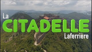 La Citadelle La Ferrièrre - Haiti