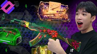 Săn AK Wild Lotus trong CLB DA và cái kết