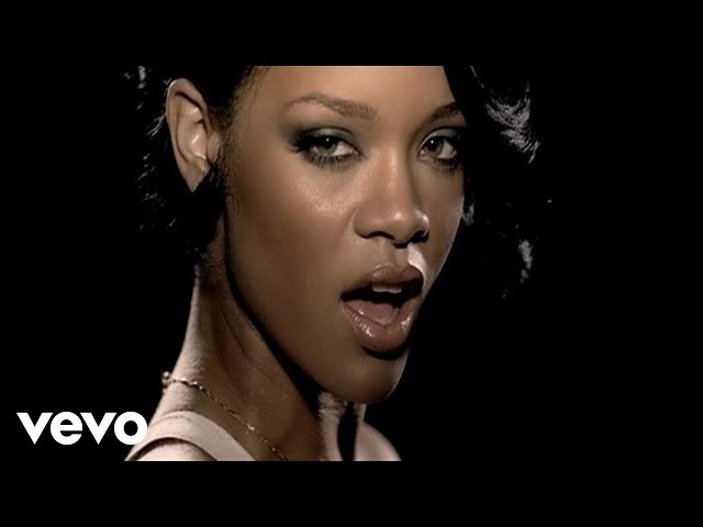 Rihanna - Umbrella [Feat. Jay-Z]