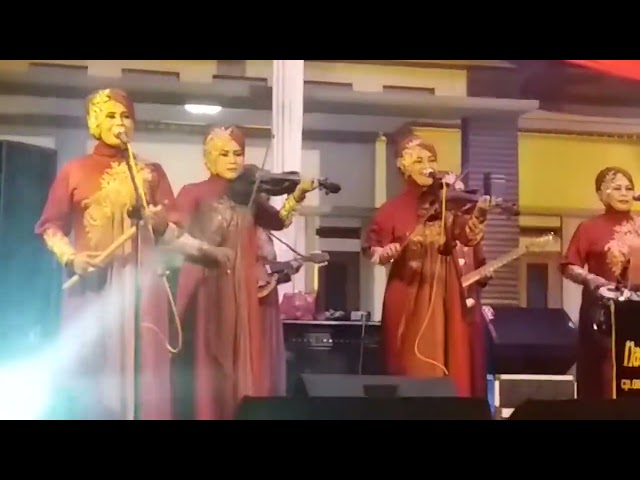 hikmah puasa Nasida ria vocal hj afuwah live Ciparay kab Bandung Jawa barat class=