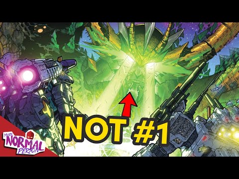 Transformers SUPERVILLAINS RANKED!
