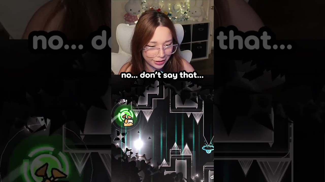 holy prediction! #yuno #geometrydash #gd #gdshorts