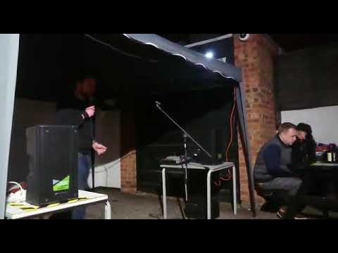 Greg Philips The Bear Bedford 16/10/2020
