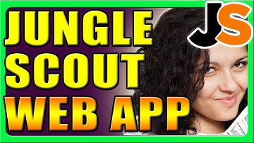 How to Use Jungle Scout Web App 🏆 Product Tracker Database
