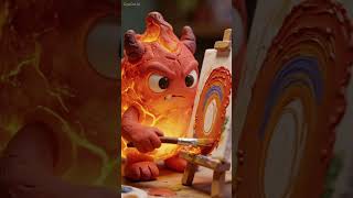 Monster Lava yang Cemburu 🌋 | Animasi Claymation Anak Penuh Pesan Moral #claymation