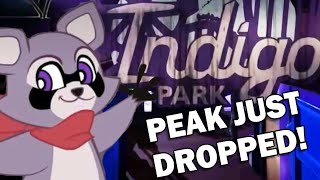 Indigo Park JUST DROPPED!!! | Day One Blind Playthrough