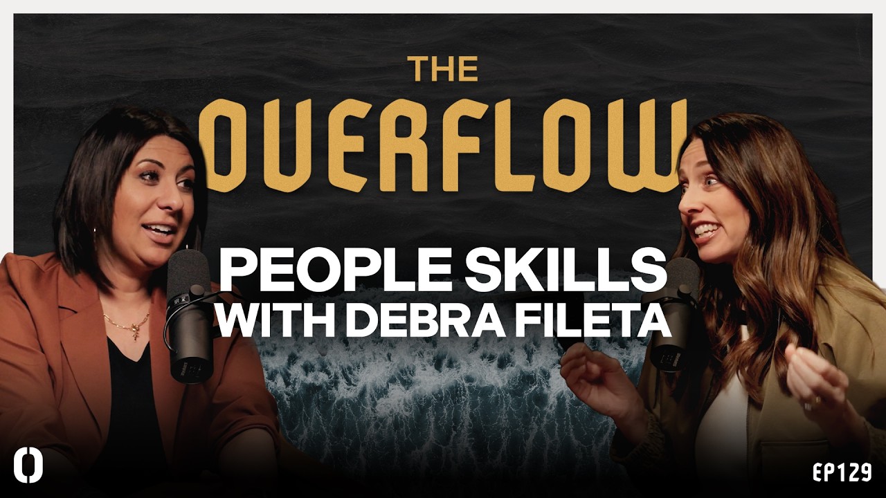 129: People Skills with Debra Fileta