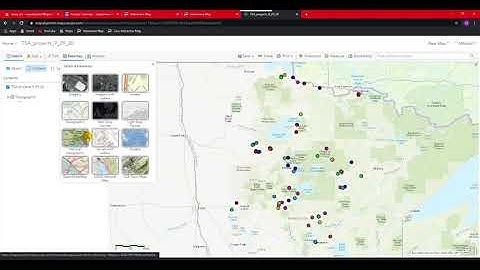 Publishing a Service from ArcMap to ArcGIS Online