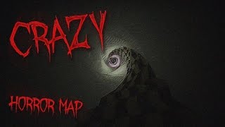 Прохождение CraZy - Horror Map PLUS 1 часть