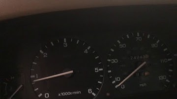 Discovery blink code