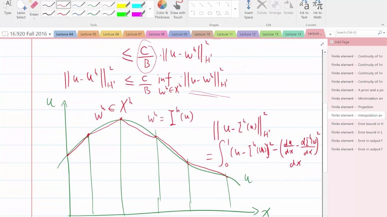 lecture-15-part-7-error-estimate-in-h1-sobolev-and-l2-norms-youtube