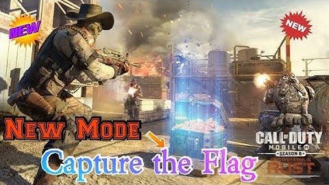 Call of Duty Mobile(Multiplayer Match)(New Mode-Capture the Flag)(Map-Crash)(#Episode26)
