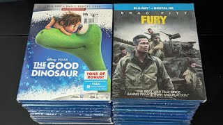 Big Lots Blu-ray Haul, Mill Creek Titles & More!