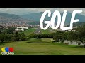 Club el rodeo golf course in medellin  playing golf in colombia