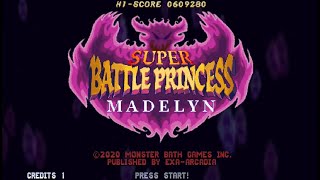 Super Battle Princess Madelyn (exA) - 1CC exA Mode / Easy Route screenshot 3