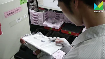 Is iPad made in China?