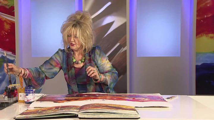Mixed-Media Landscape with Jan Gardner