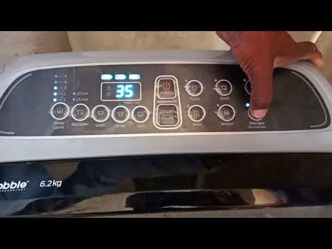 samsung washing machine 6.2 kg fully automatic how to use hindi, how to use samsung washing machine