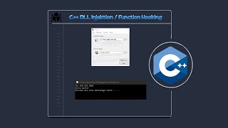 C++ Dll Hook - Dll Injektion #C++ #Hooking #Hacking