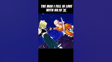 The Man I Fell In Love With Android 18 🤯 #krillin #sparkingzero #dragonballz #anime #crashout